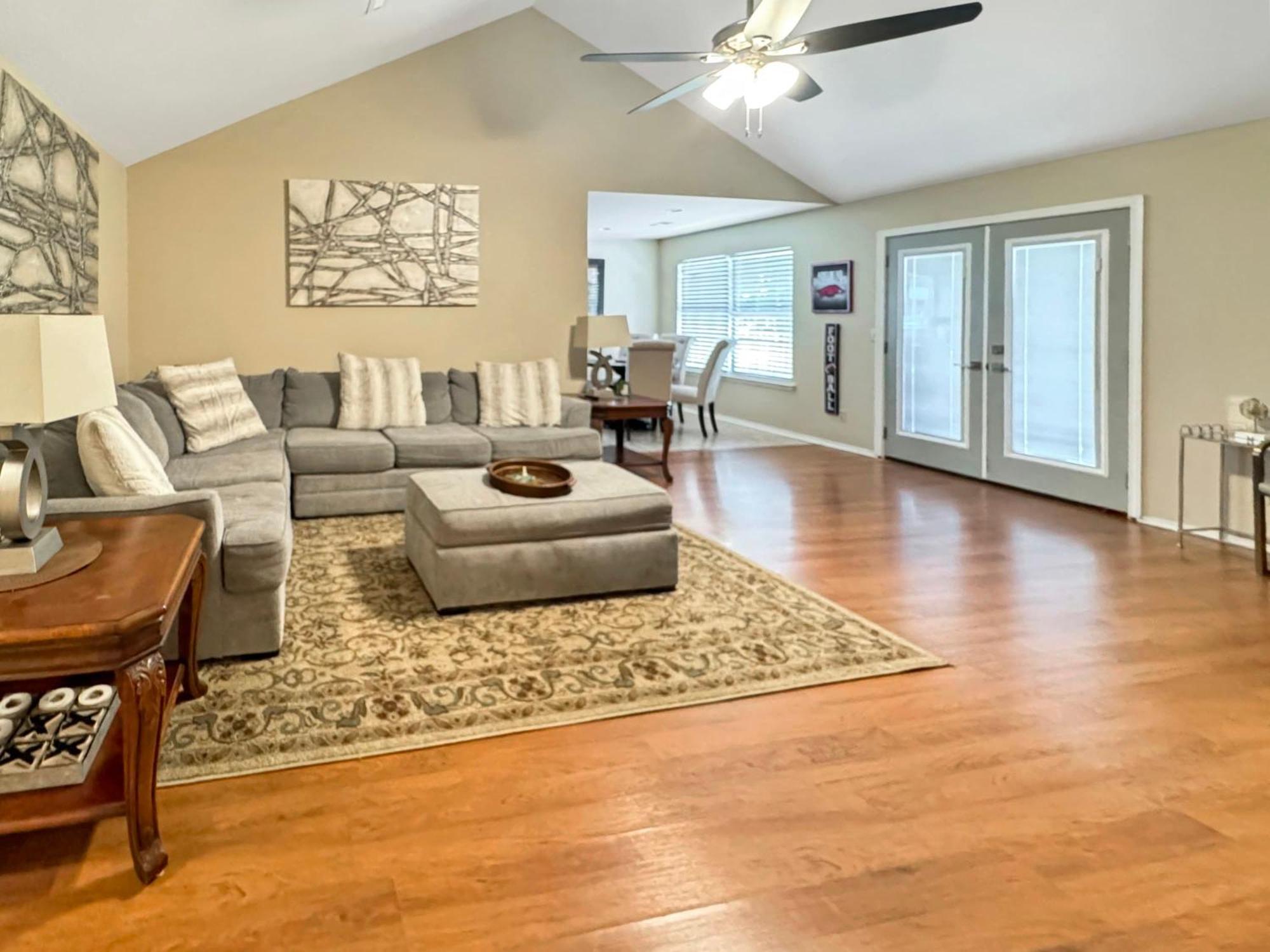 Fayetteville Getaway Экстерьер фото