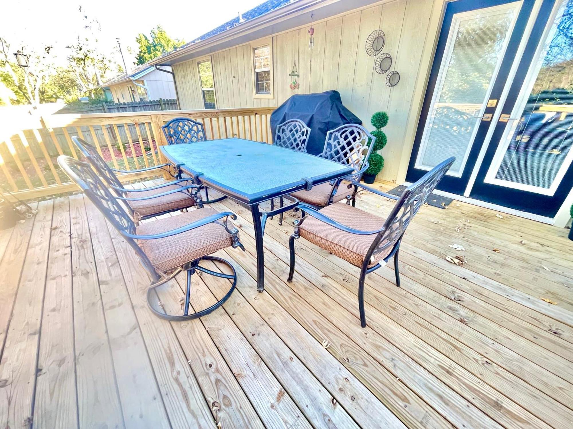 Fayetteville Getaway Экстерьер фото