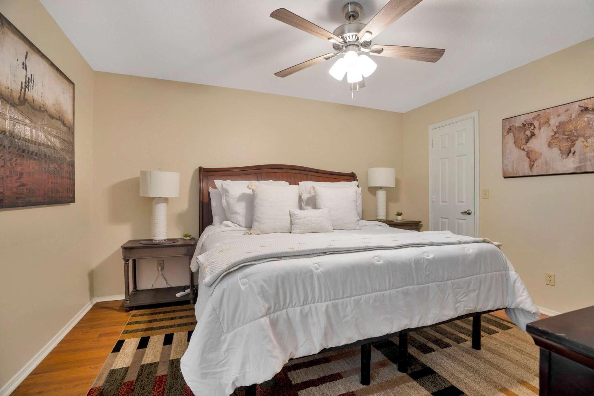 Fayetteville Getaway Экстерьер фото